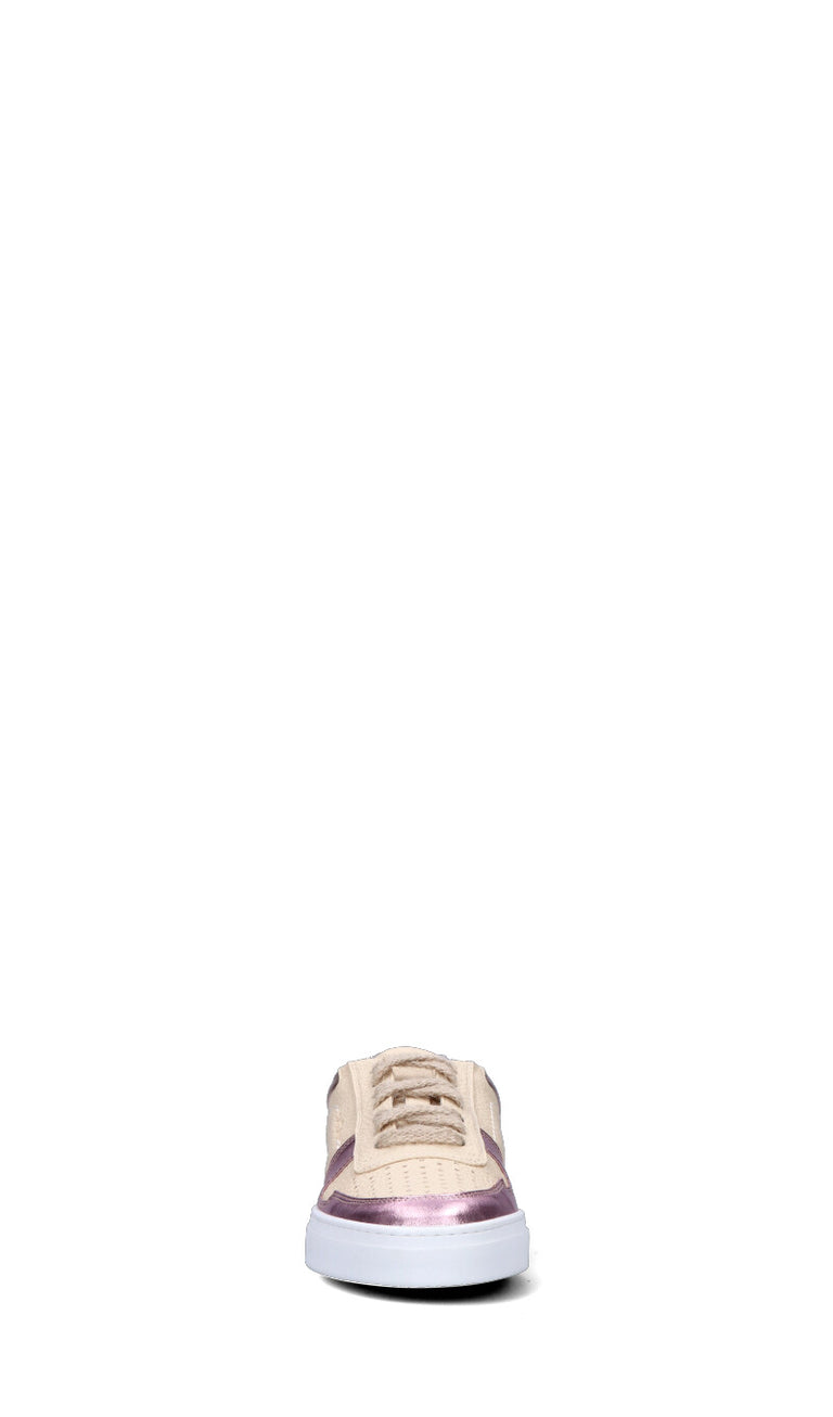 YATAY Sneaker donna beige/rosa