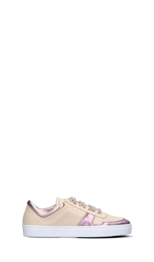 YATAY Sneaker donna beige/rosa