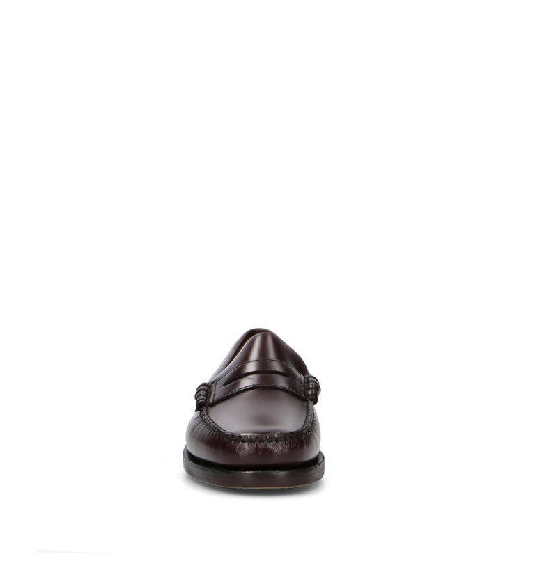 SEBAGO Mocassino uomo burgundy in pelle