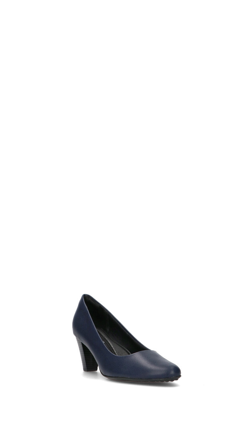 PICCADILLY Décolleté donna blu