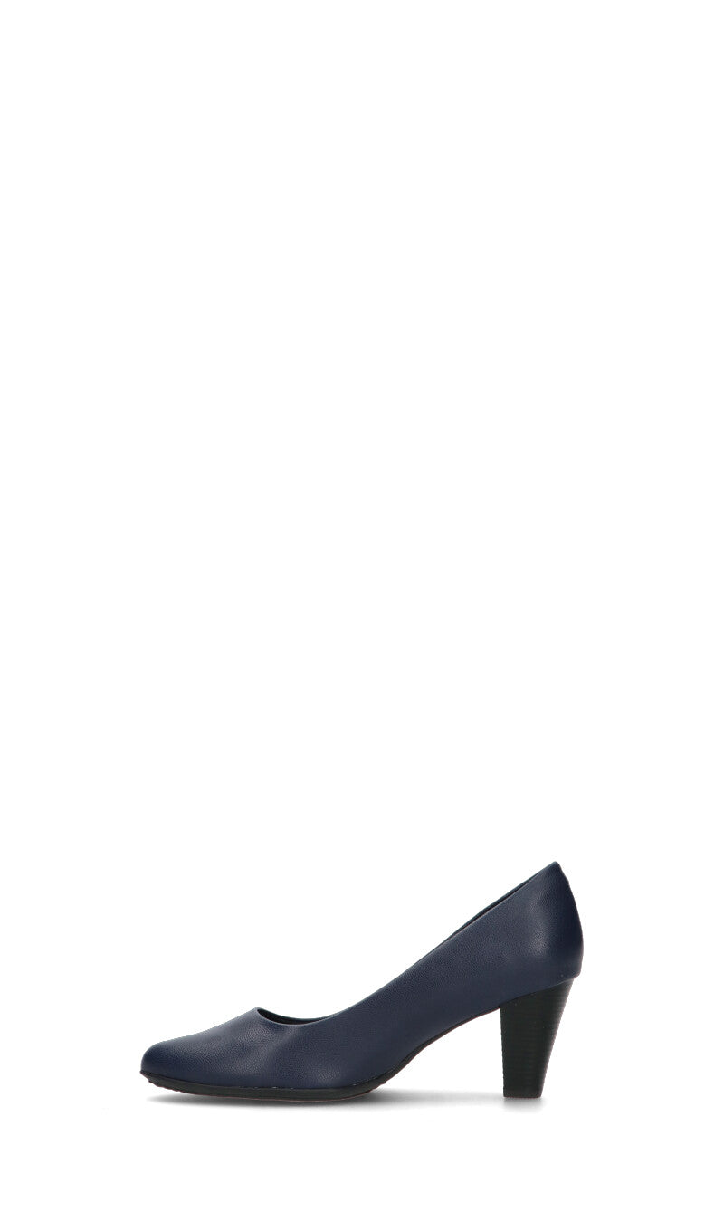 PICCADILLY Décolleté donna blu
