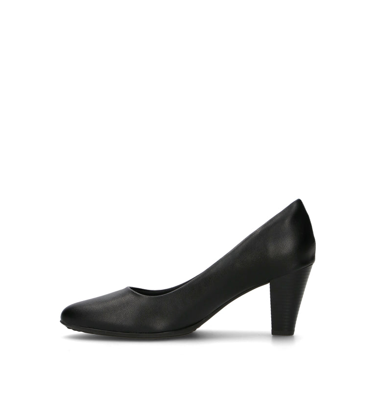 PICCADILLY Décolleté donna nero