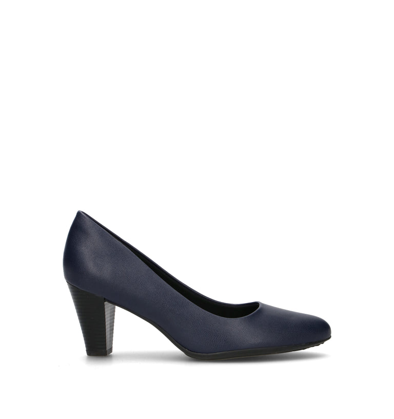 PICCADILLY Décolleté donna blu