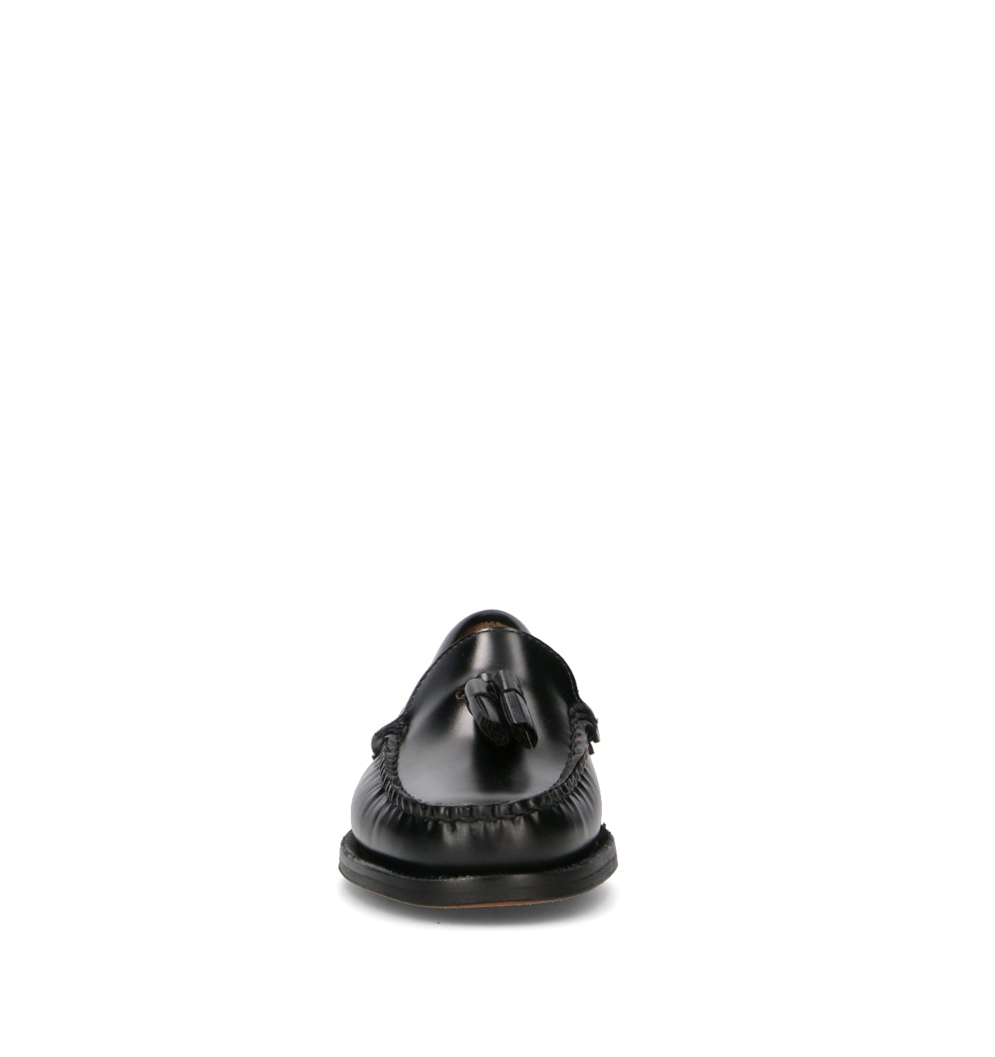 SEBAGO Mocassino donna nero in pelle
