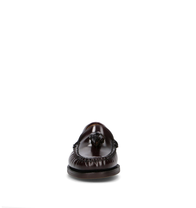 SEBAGO Mocassino donna burgundy in pelle