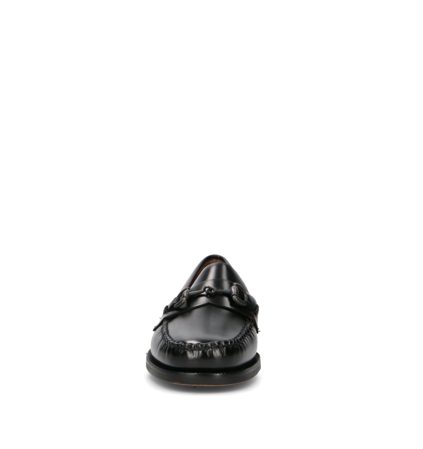 SEBAGO Mocassino uomo nero in pelle