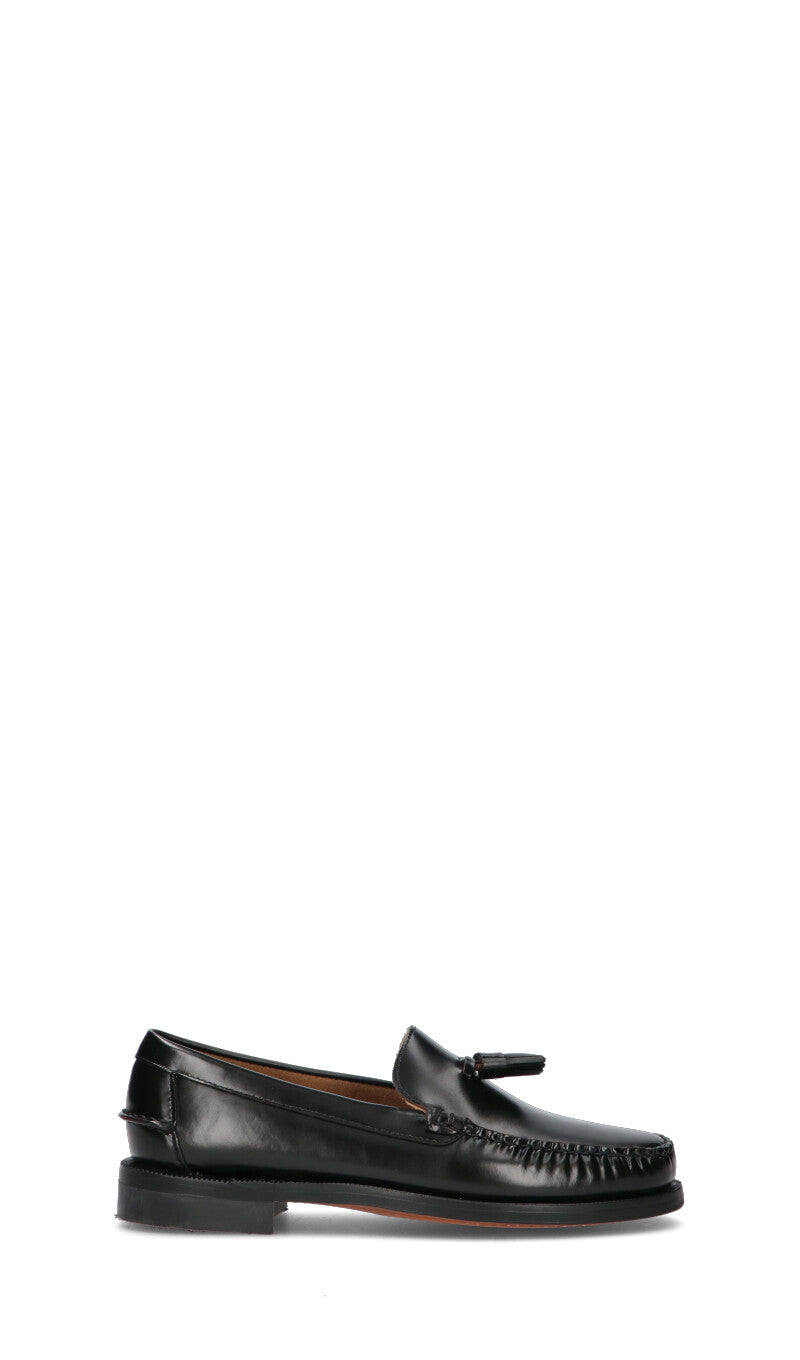 SEBAGO - Mocassino uomo nero