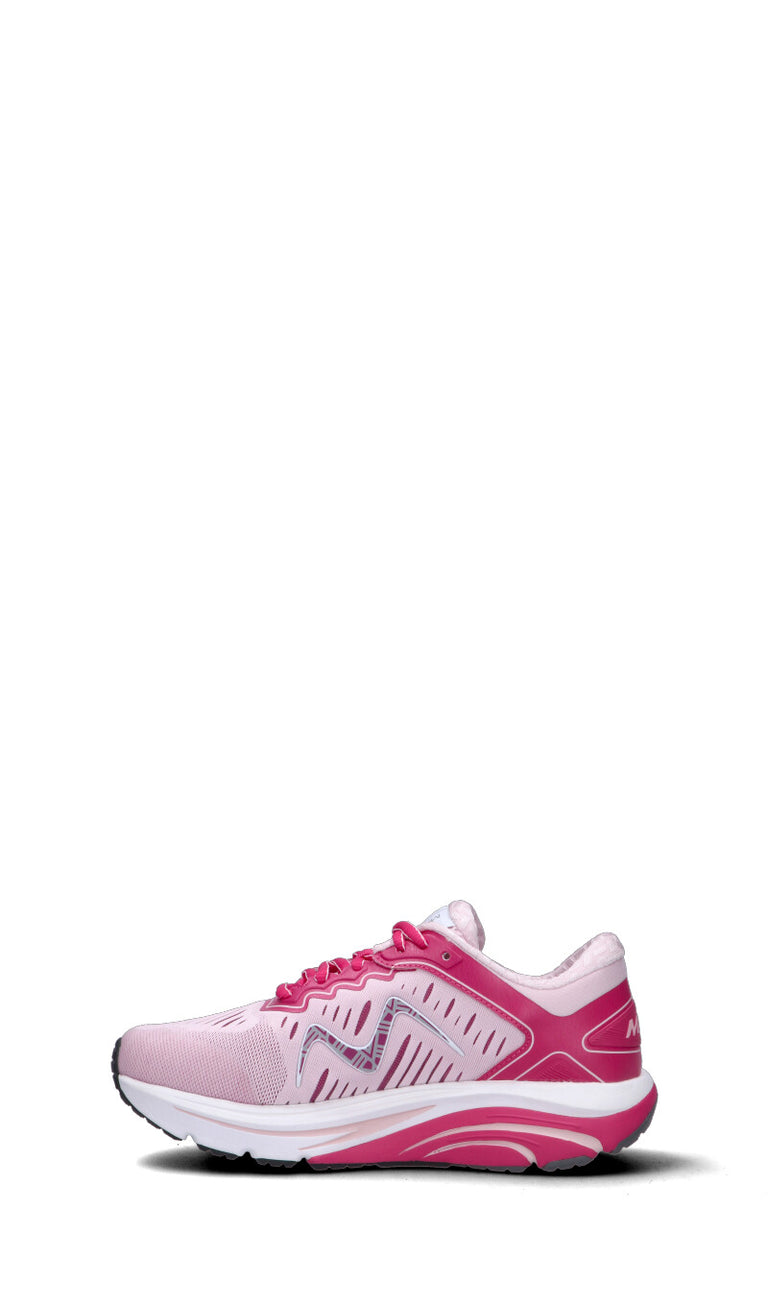 MBT Sneaker donna rosa fuxia Quellogiusto