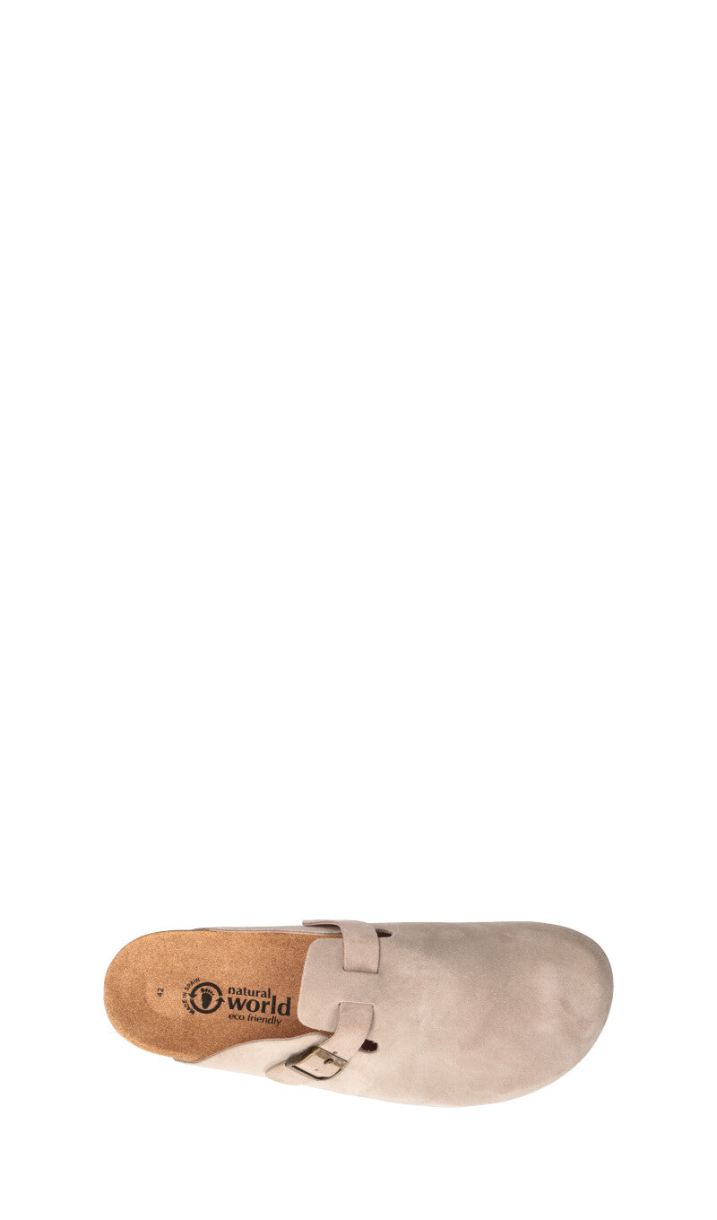 NATURAL WORLD Ciabatta uomo