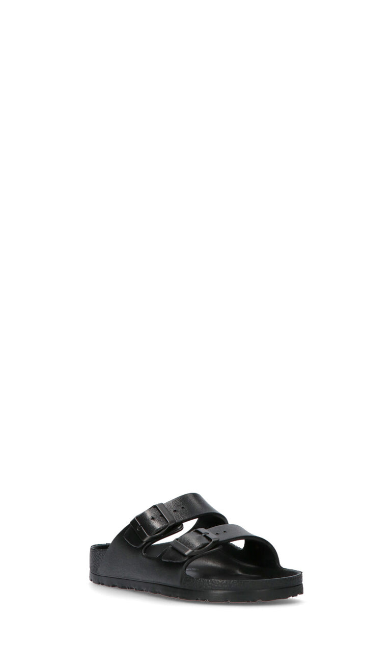 NATURAL WORLD Ciabatta donna nera