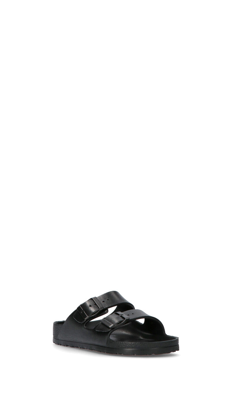 NATURAL WORLD Ciabatta donna nera