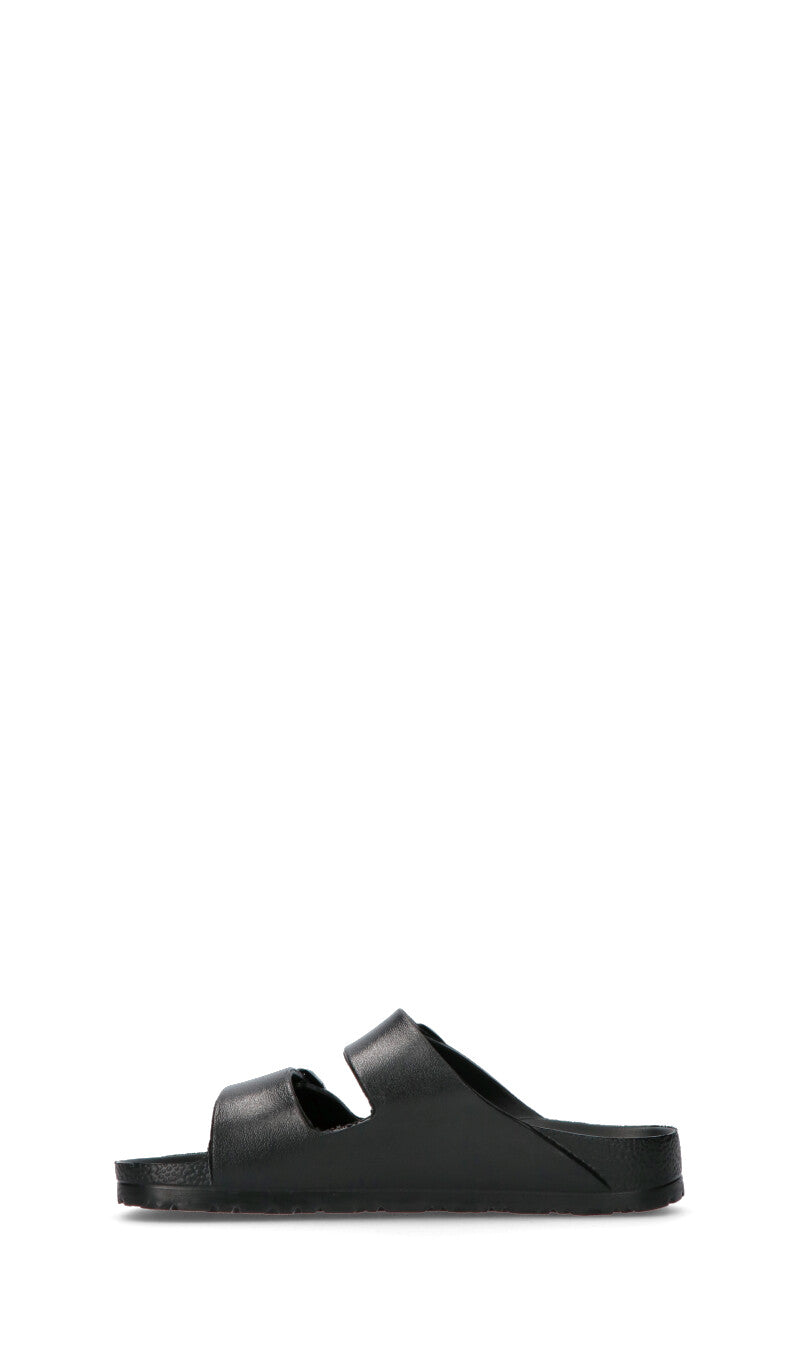 NATURAL WORLD Ciabatta donna nera