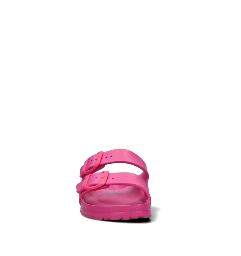 NATURAL WORLD Ciabatta donna fucsia
