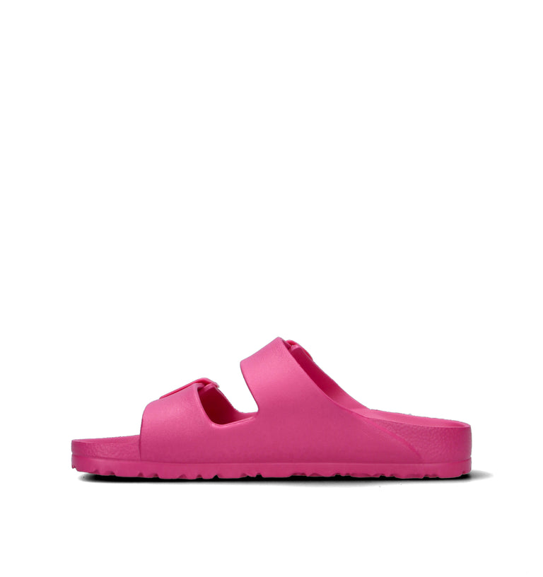 NATURAL WORLD Ciabatta donna fucsia