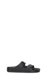 NATURAL WORLD Scarpa donna nera
