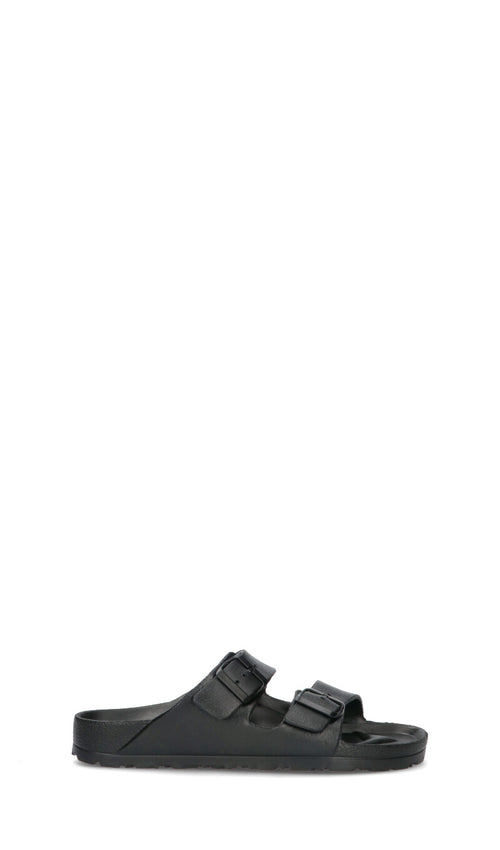 NATURAL WORLD Scarpa donna nera