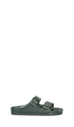 NATURAL WORLD Scarpa donna verde