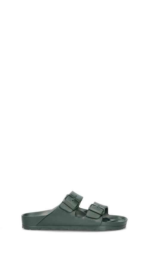 NATURAL WORLD Scarpa donna verde