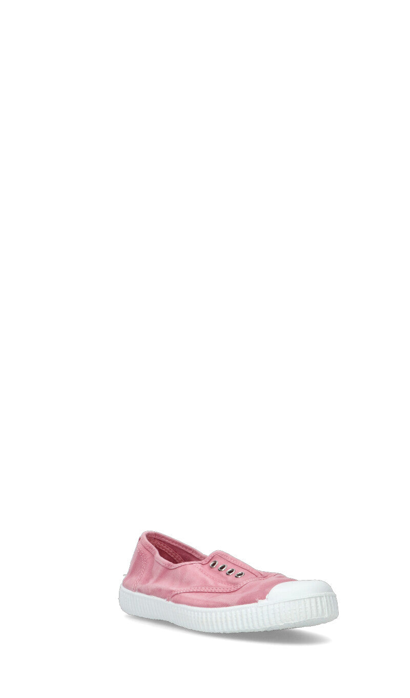 CIENTA Sneaker ragazza rosa