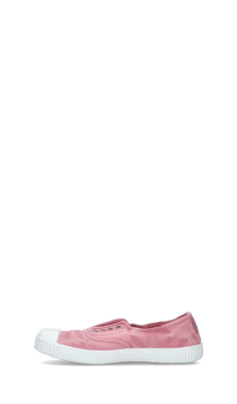 CIENTA Sneaker ragazza rosa