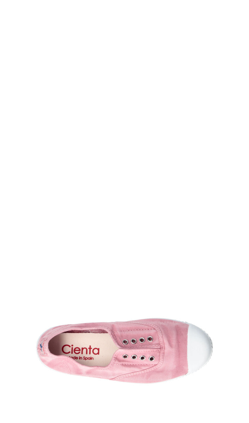 CIENTA Sneaker ragazza rosa