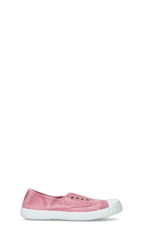 CIENTA Sneaker ragazza rosa