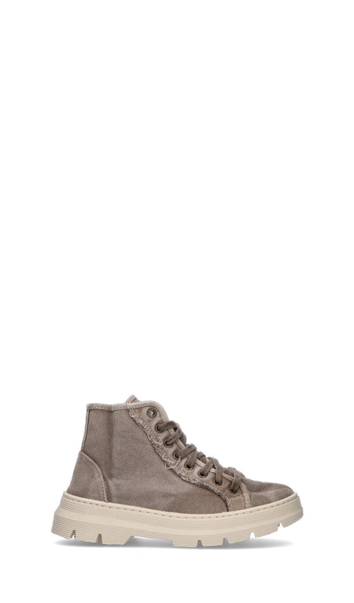 NATURAL WORLD Sneaker donna grigia