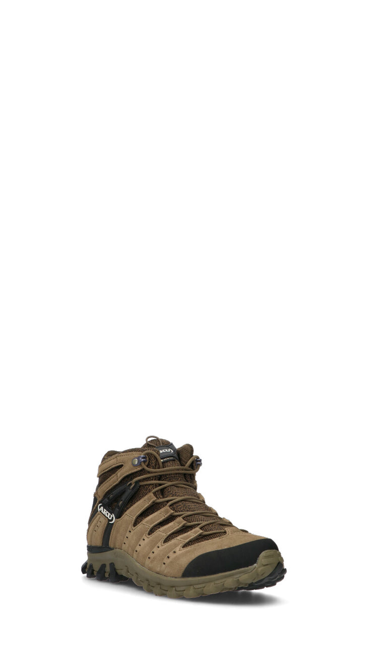 AKU Pedula uomo marrone in gore-tex