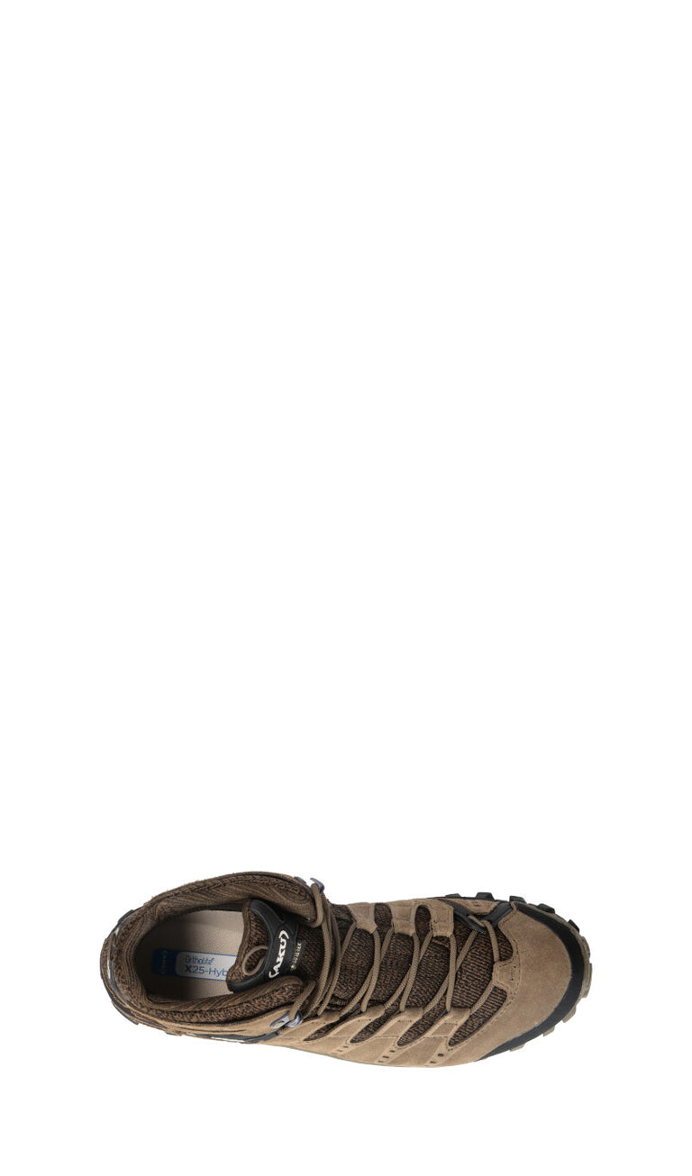 AKU Pedula uomo marrone in gore-tex