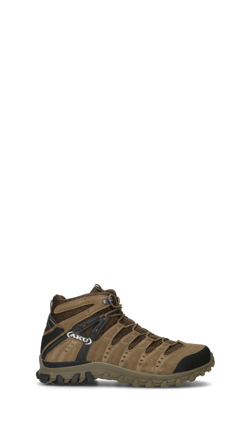 AKU Pedula uomo marrone in gore-tex