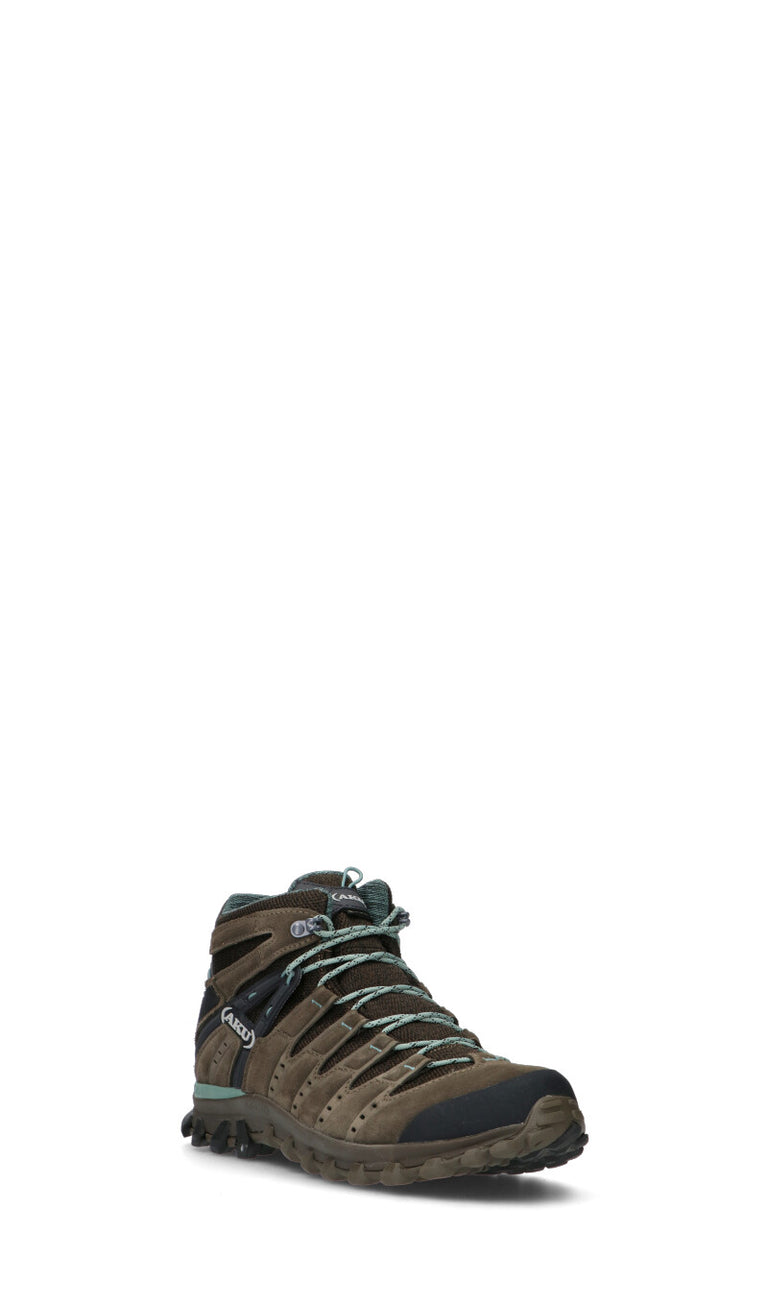 AKU Pedula donna marrone in gore-tex