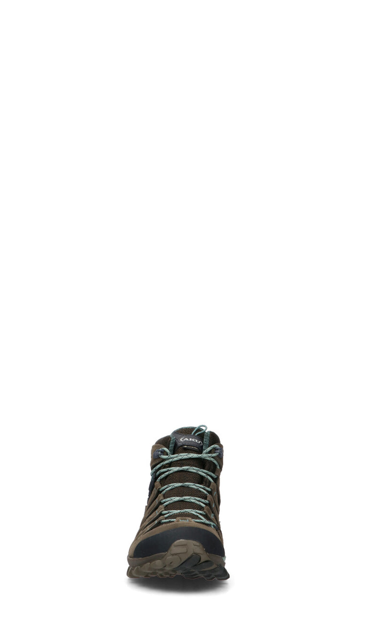 AKU Pedula donna marrone in gore-tex