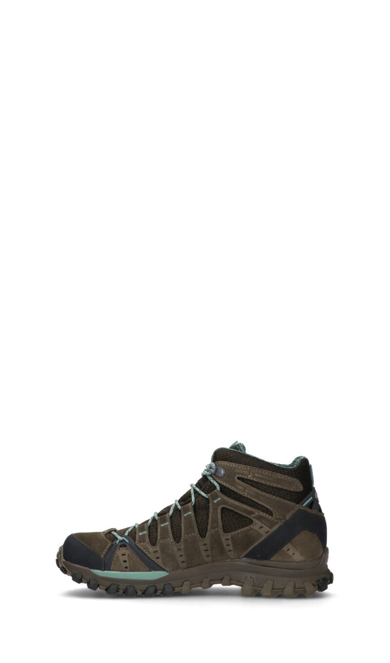 AKU Pedula donna marrone in gore-tex