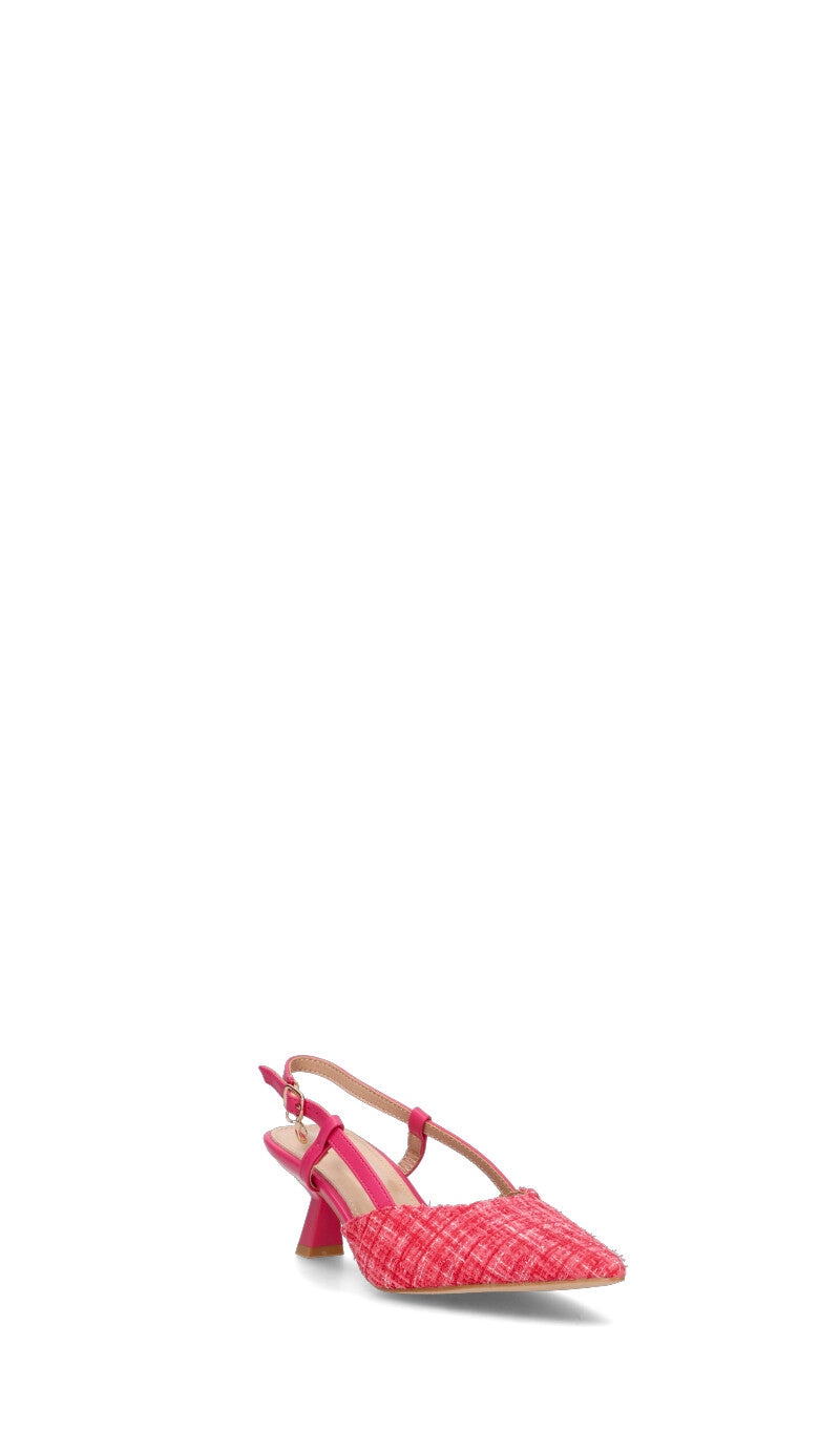 KHARISMA Slingback donna rosa