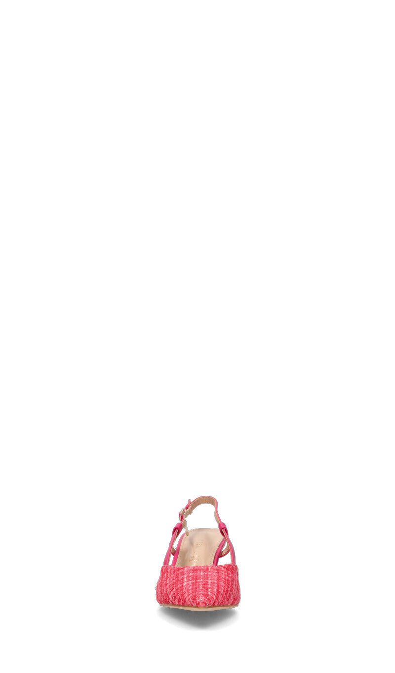 KHARISMA Slingback donna rosa