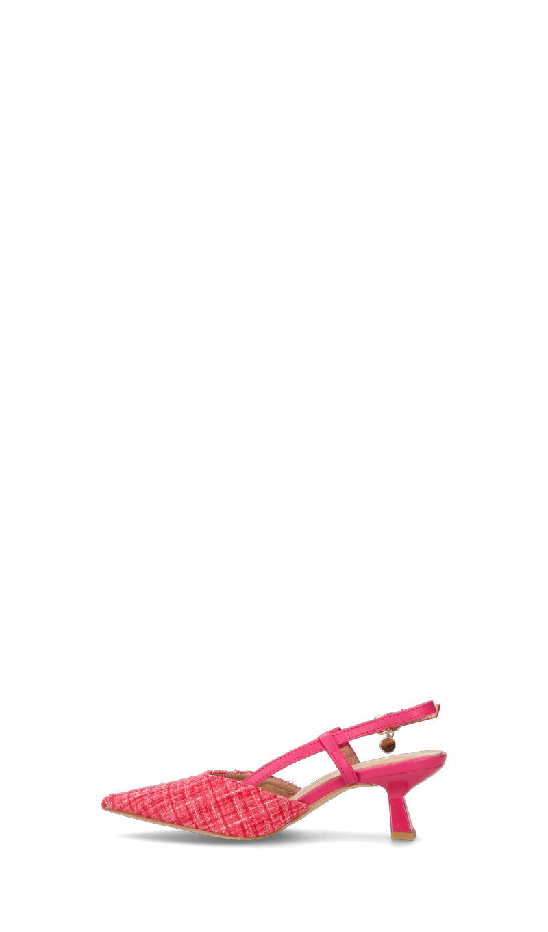 KHARISMA Slingback donna rosa
