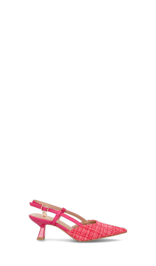 KHARISMA Slingback donna rosa