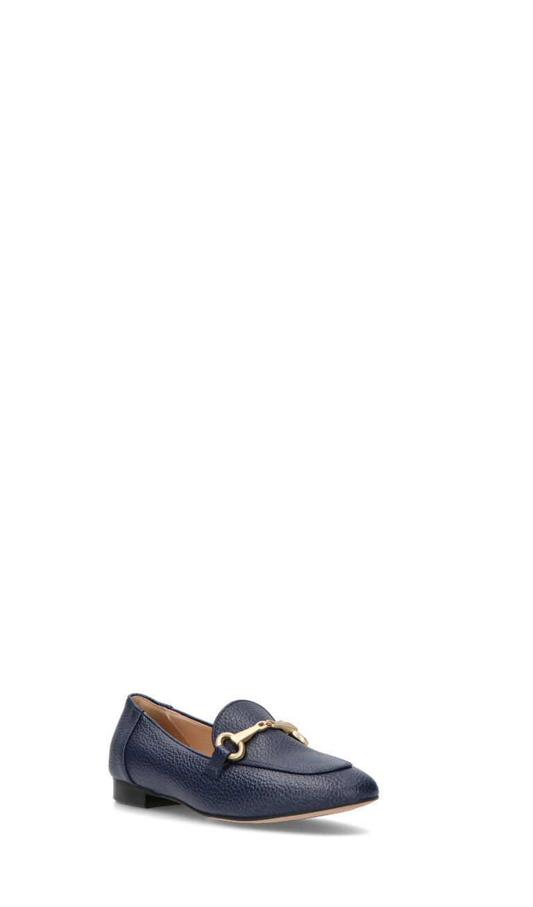 ALLESSENZA Mocassino donna blu