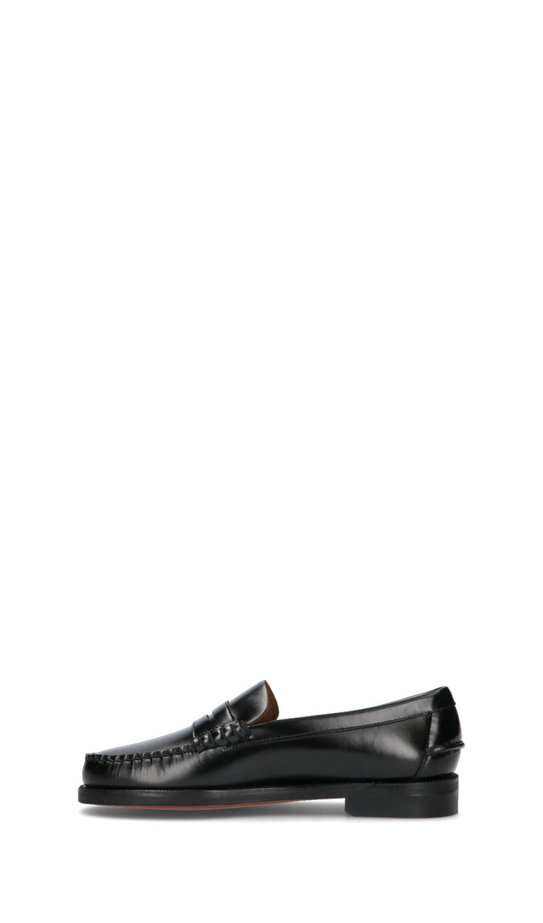 SEBAGO - Mocassino uomo nero
