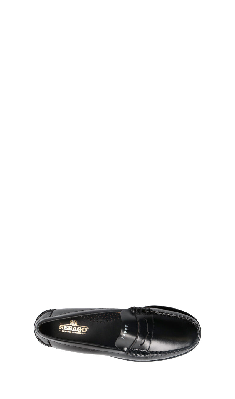 SEBAGO - Mocassino uomo nero