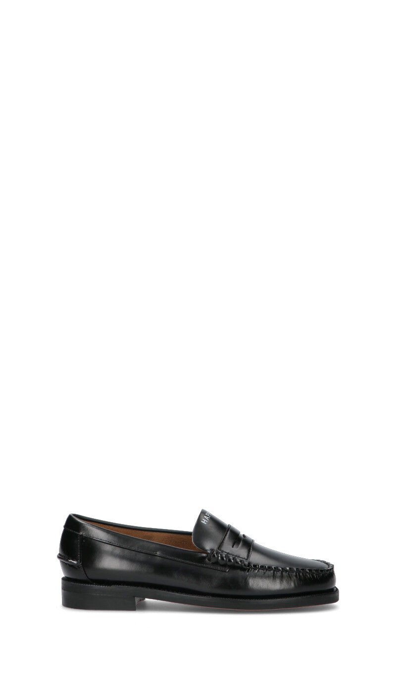 SEBAGO - Mocassino uomo nero