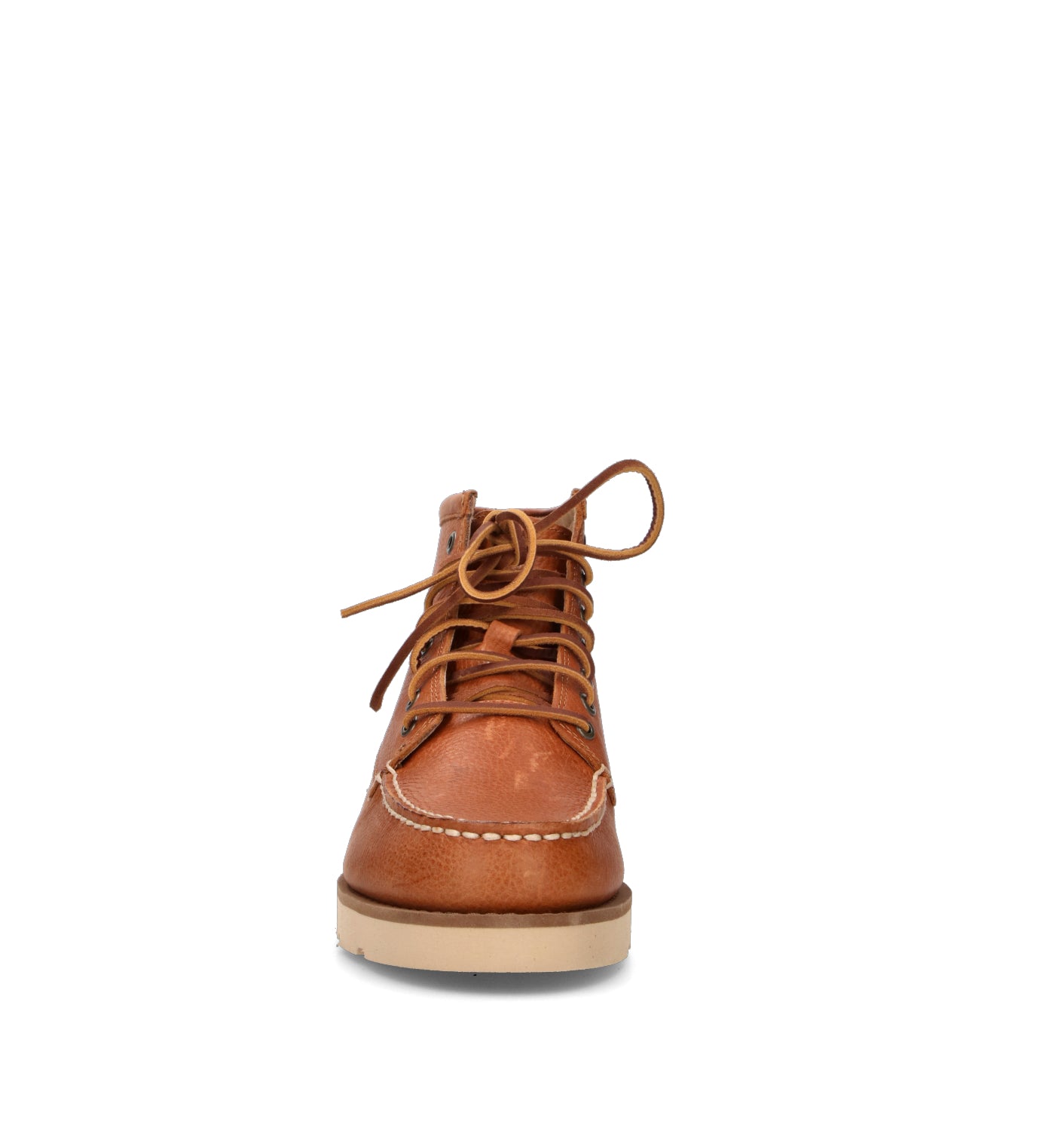 SEBAGO Polacco uomo marrone in pelle.
