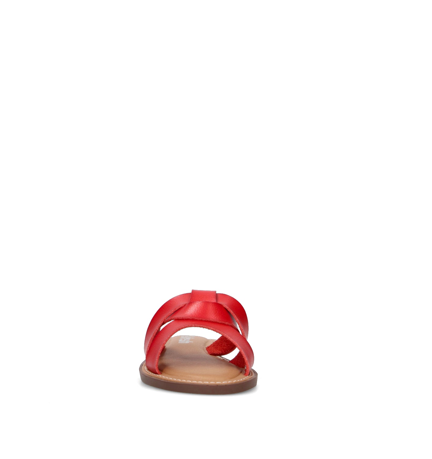 XTI FOOTWEAR Ciabatta donna rossa