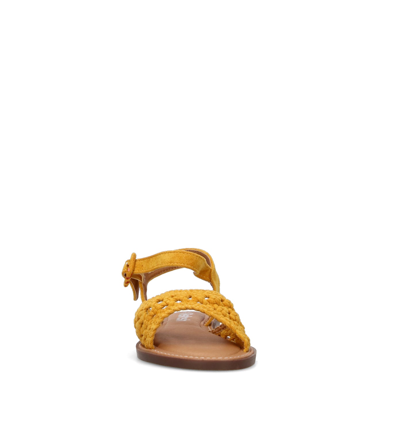 XTI FOOTWEAR Sandalo donna giallo