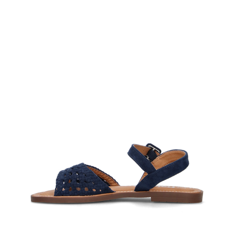 XTI FOOTWEAR Sandalo donna blu