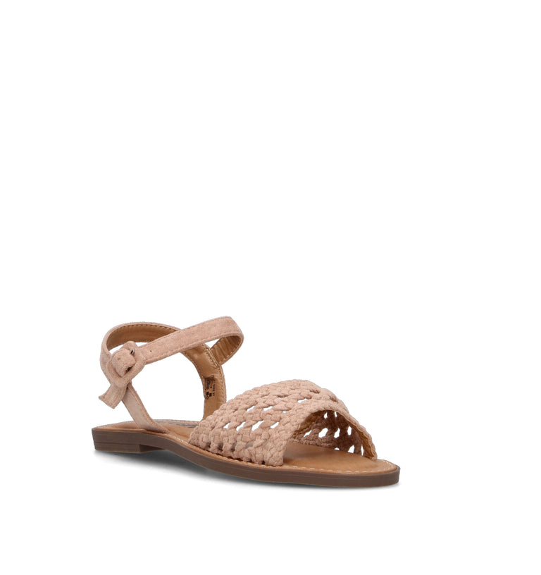 XTI FOOTWEAR Sandalo donna nude