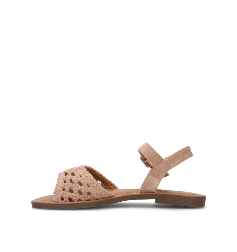 XTI FOOTWEAR Sandalo donna nude