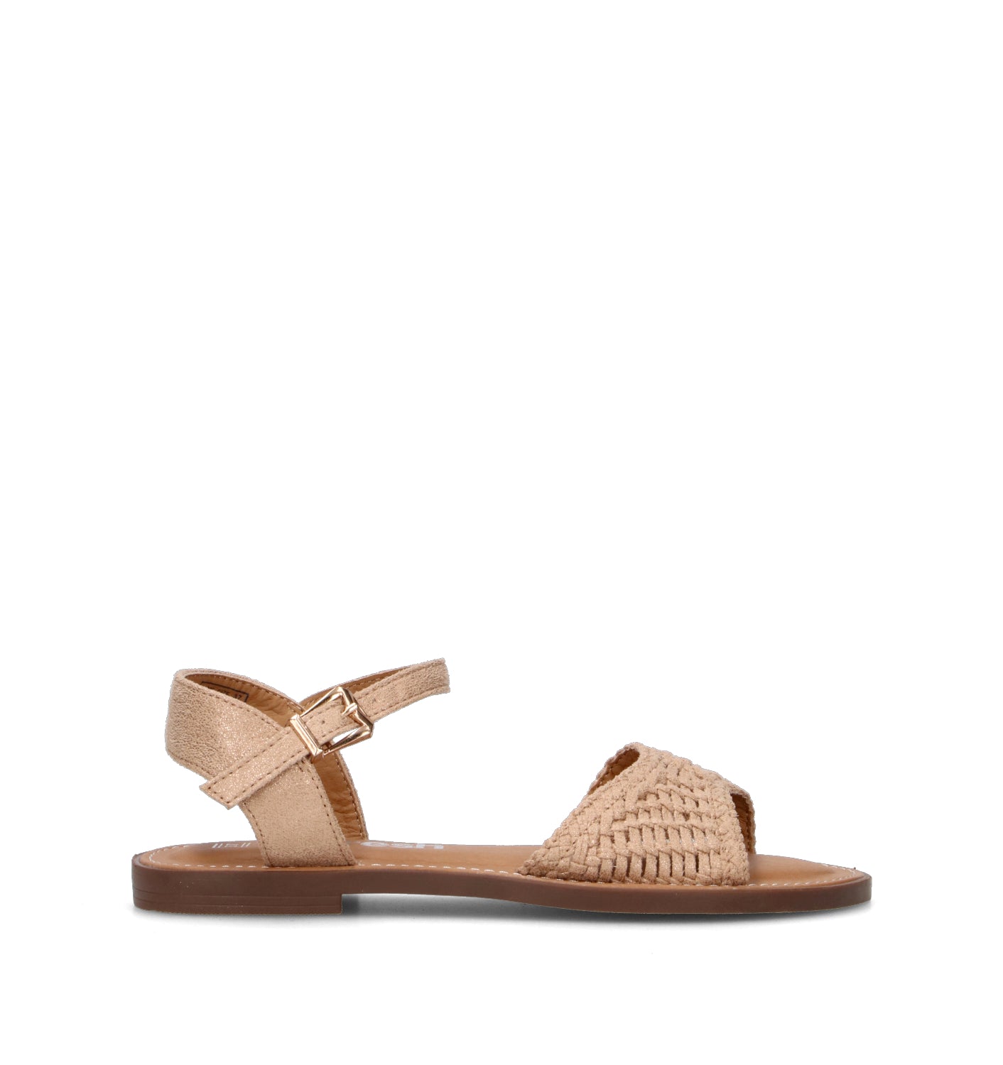 XTI FOOTWEAR Sandalo donna nude