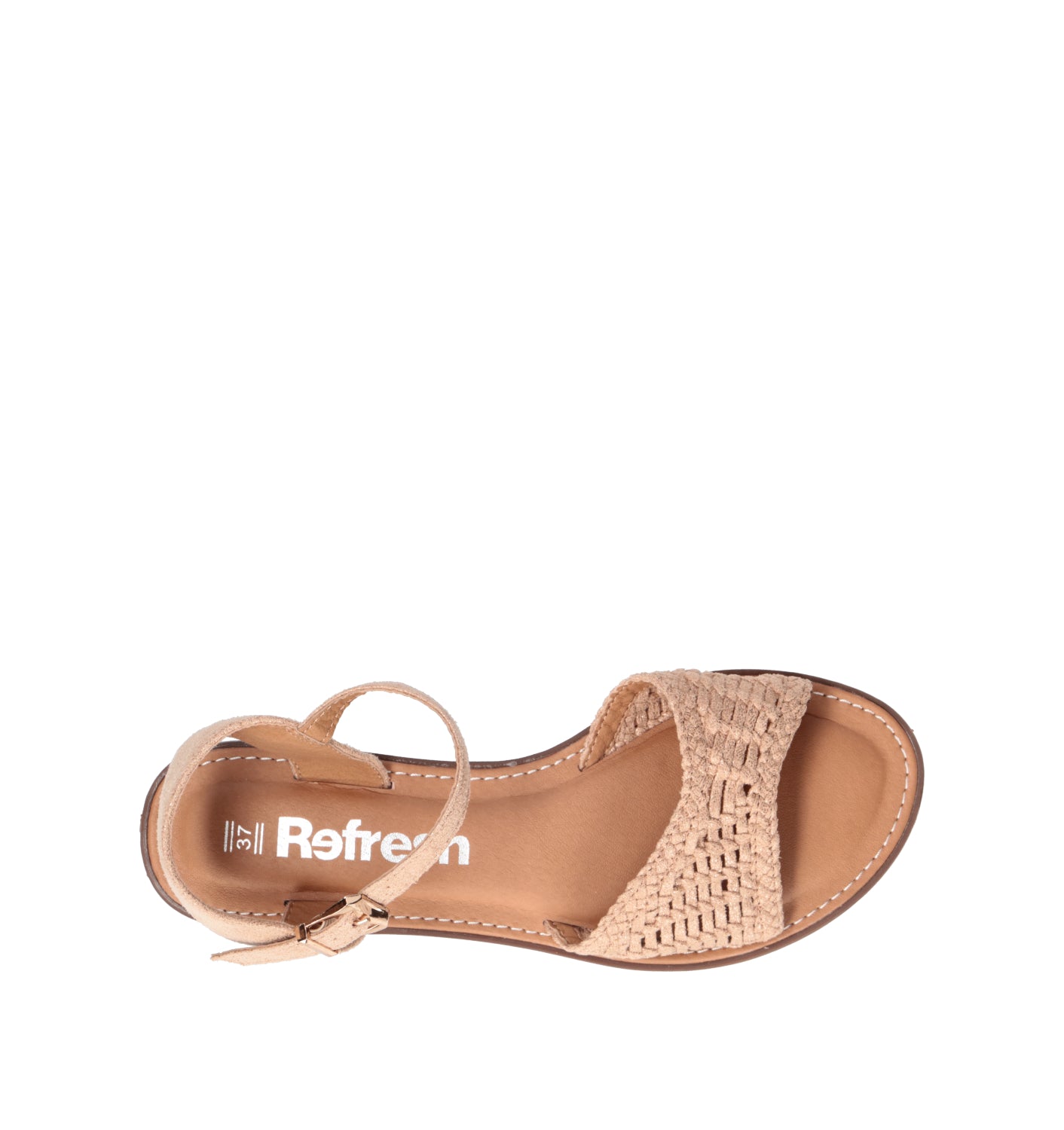 XTI FOOTWEAR Sandalo donna nude