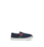 SCATTI Sneaker bimbo blu/rossa